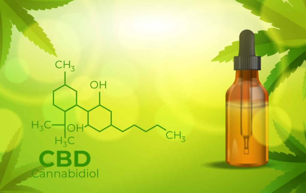 Aceite vegetal de cañamo BIO con CBD full spectrum